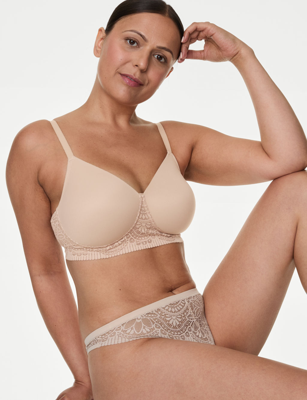 Body Soft™ Non Wired Post Surgery Bra Set A-H