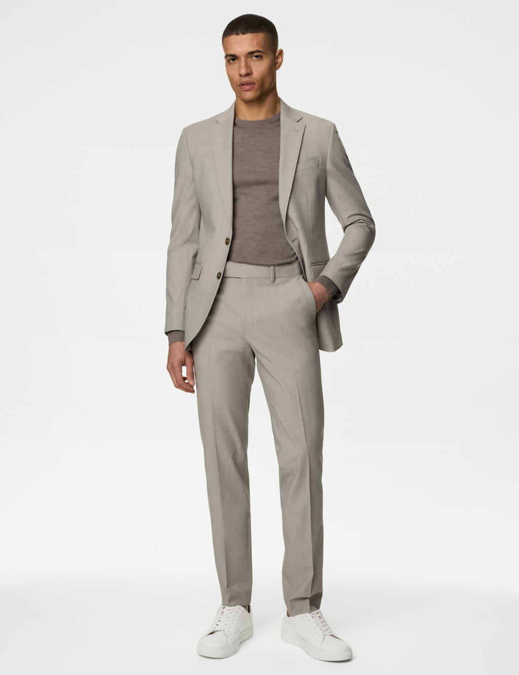 Page 3 - Men's Suits | M&S