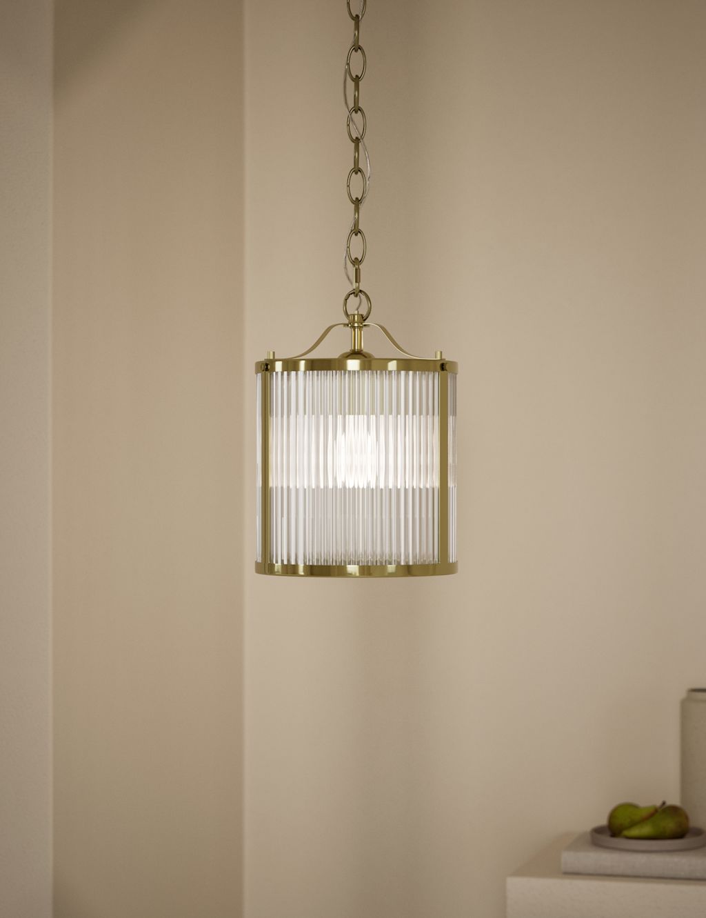 Monroe Lantern Pendant