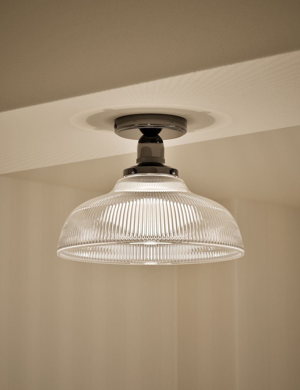 Florence Flush Ceiling Light