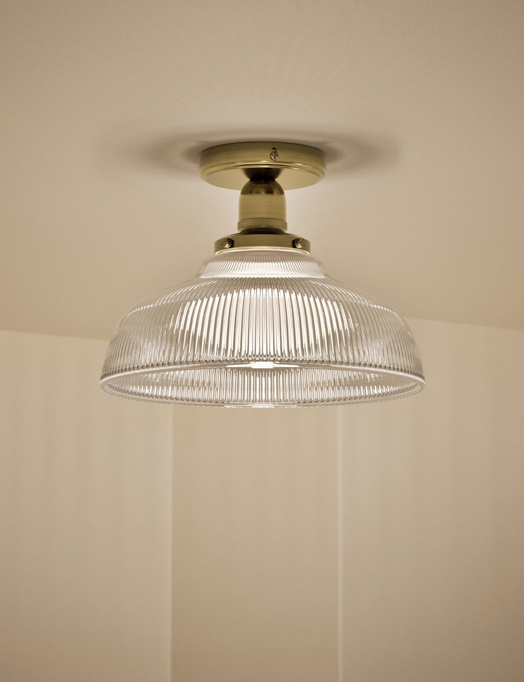 Florence Flush Ceiling Light