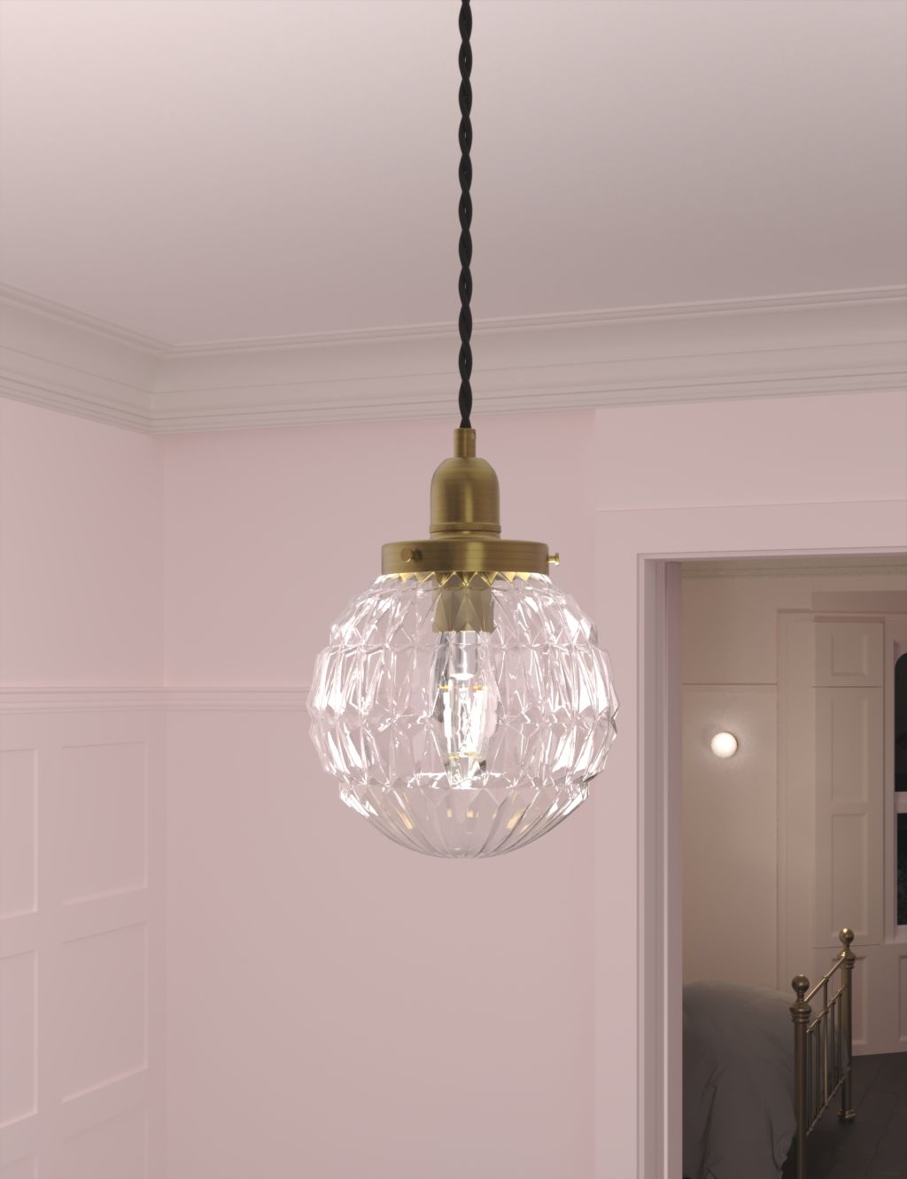 Alexandra Pendant Light 1 of 8