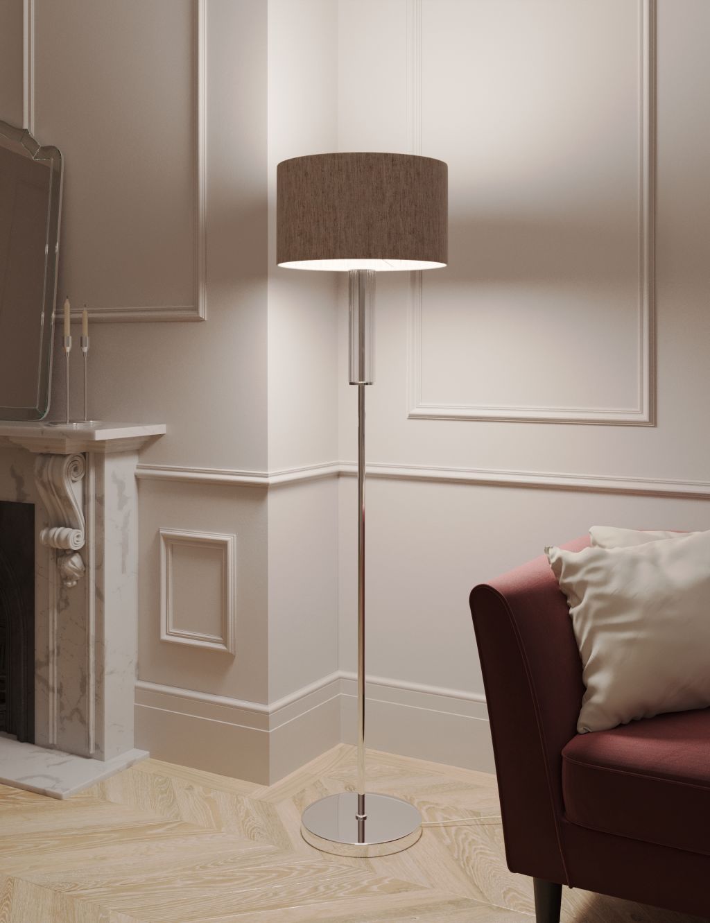 Monroe Floor Lamp