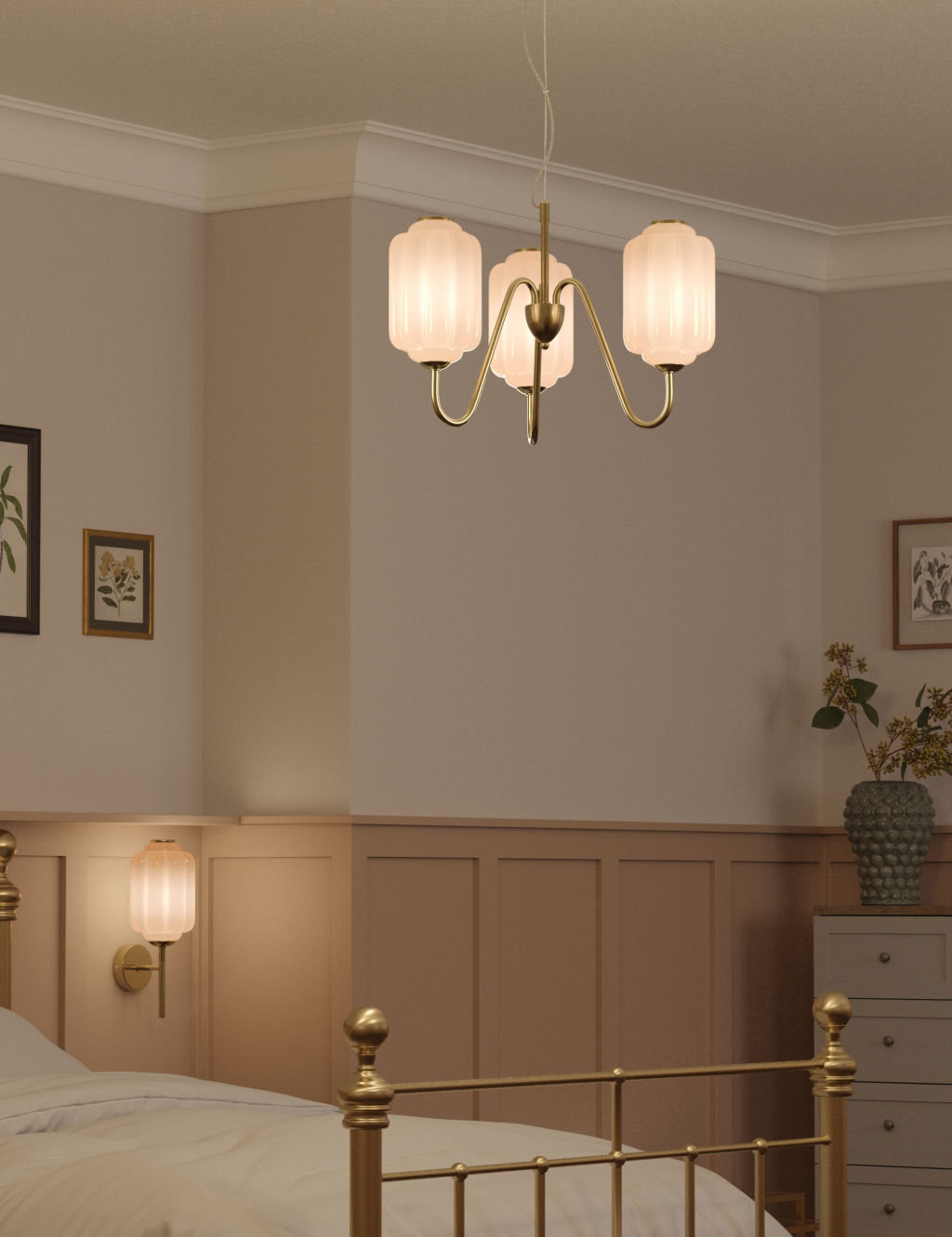 Agnes Chandelier