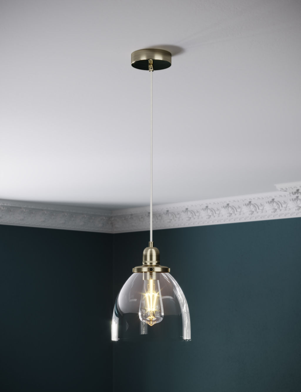 Hoxton Pendant Light