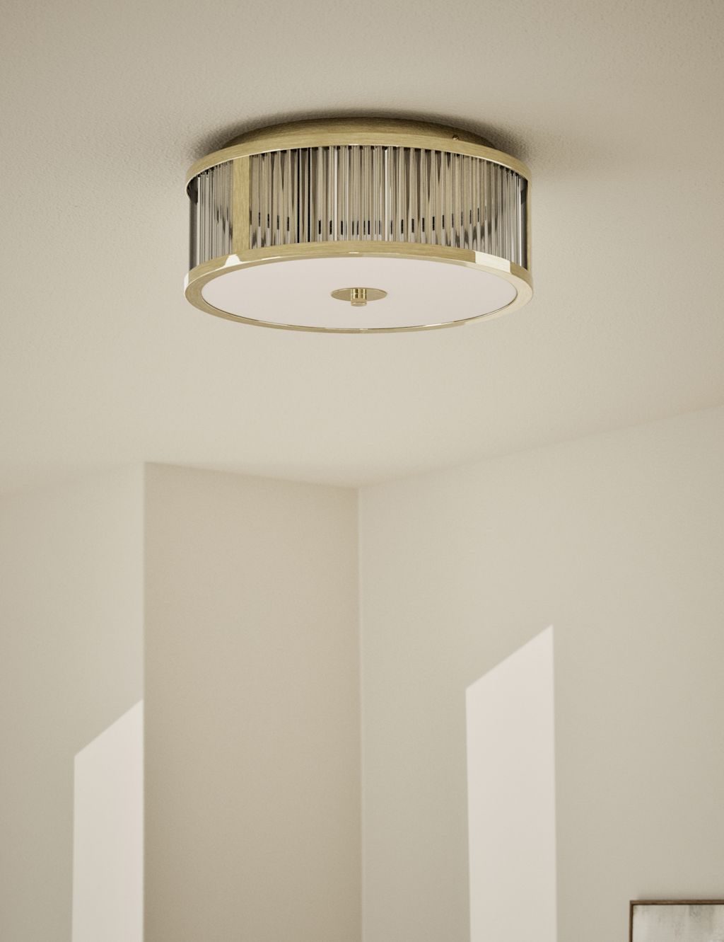 Monroe Flush Light
