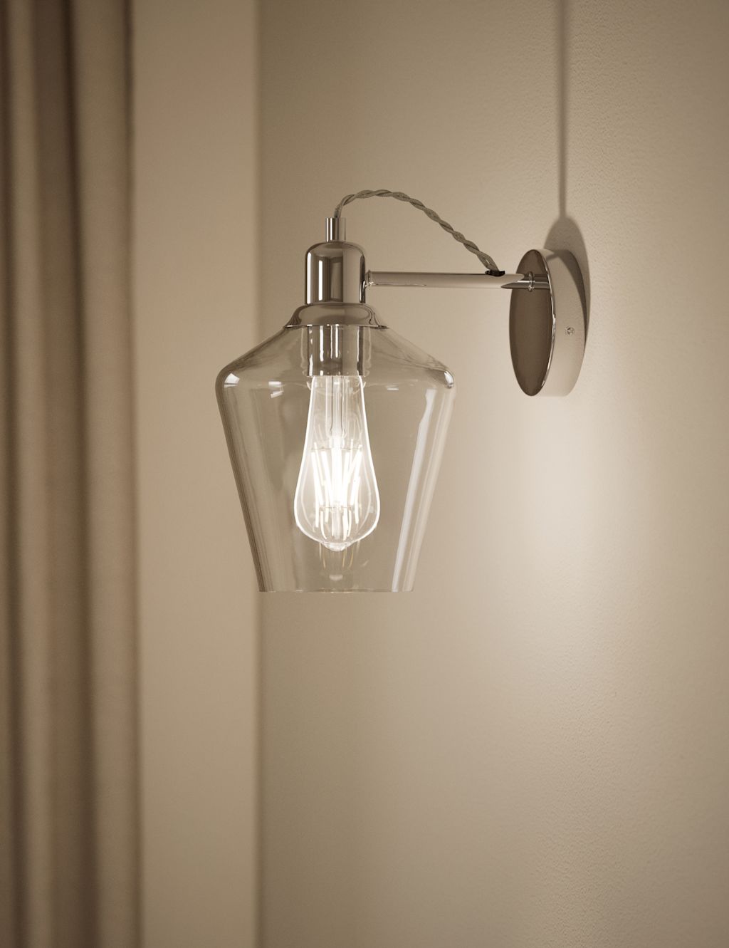 Claudia Wall Light