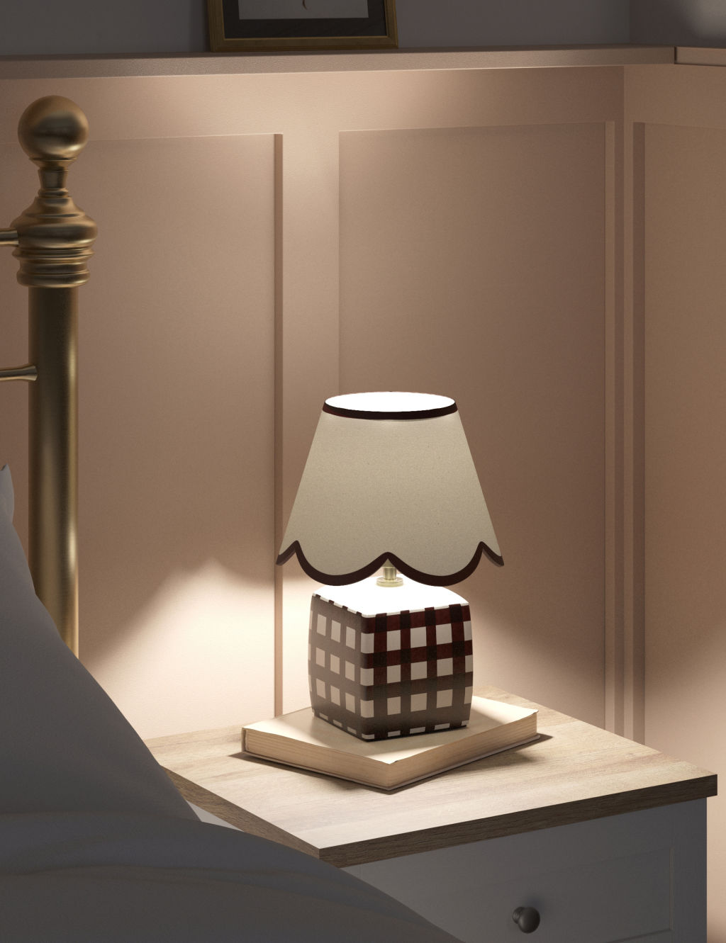 Kirsten Ceramic Table Lamp