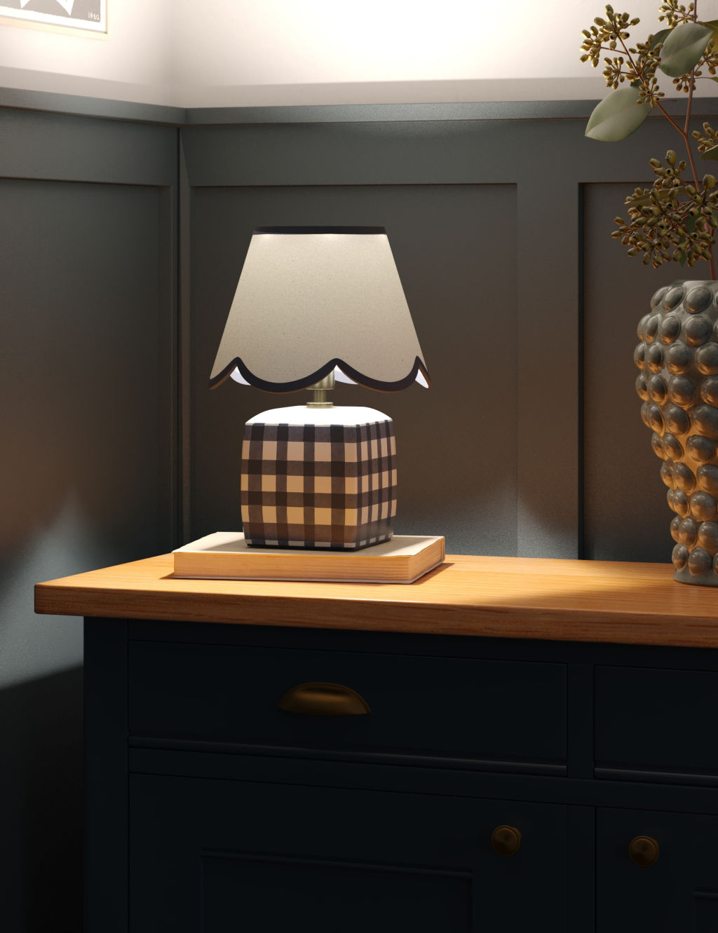 Kirsten Ceramic Table Lamp