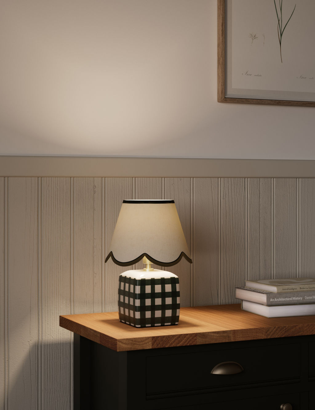 Kirsten Ceramic Table Lamp