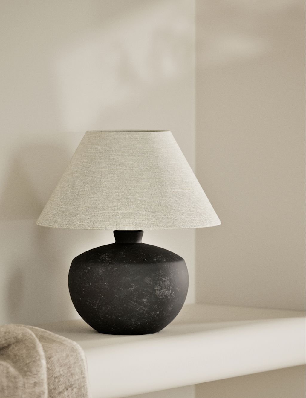 Roma Urn Table Lamp