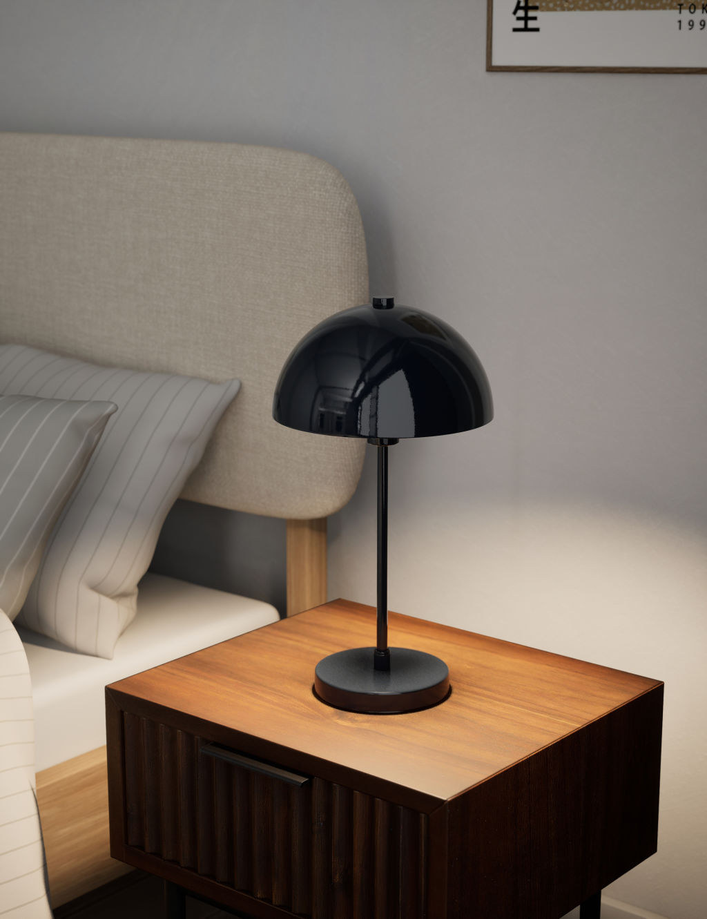 Dome Table Lamp