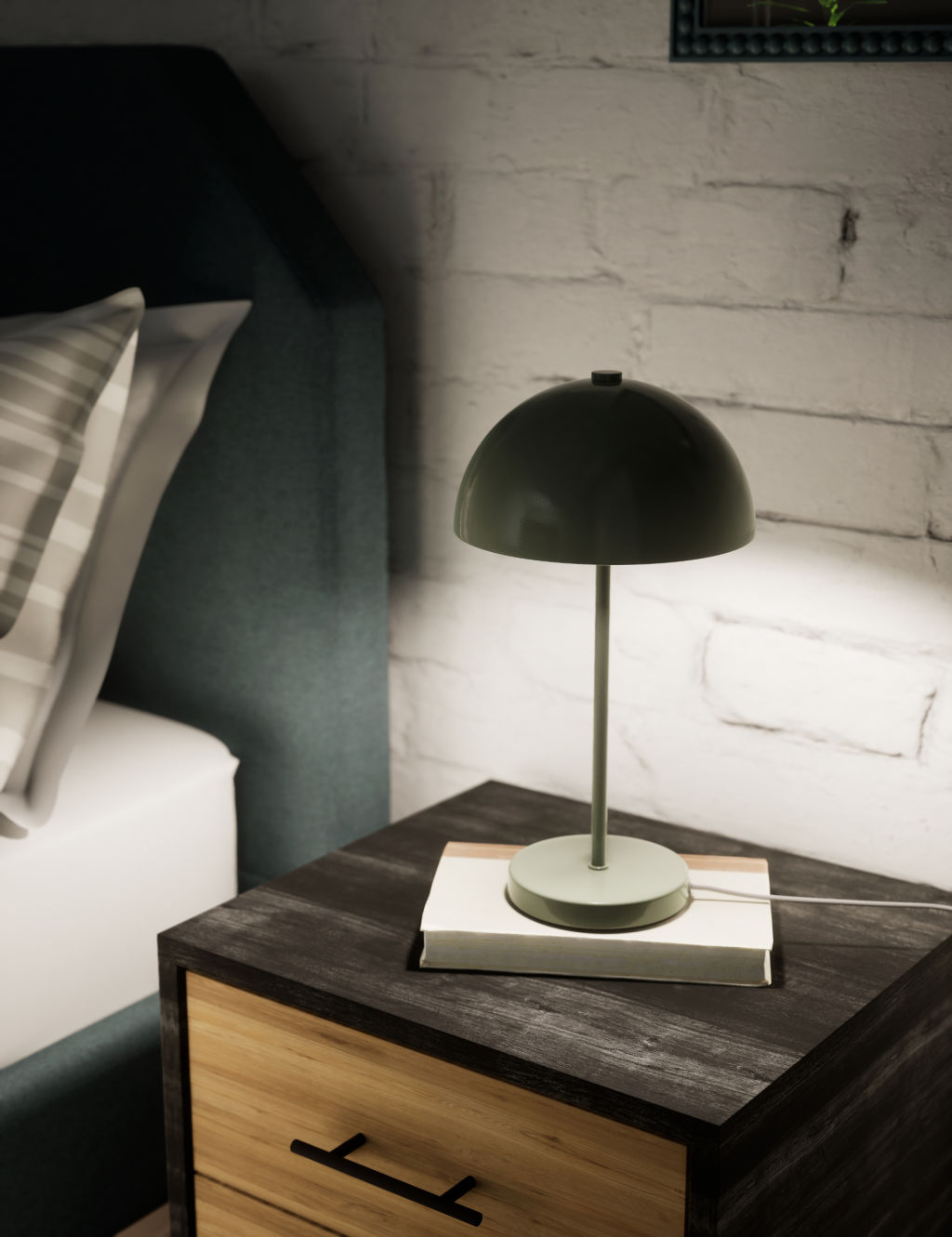 Dome Table Lamp