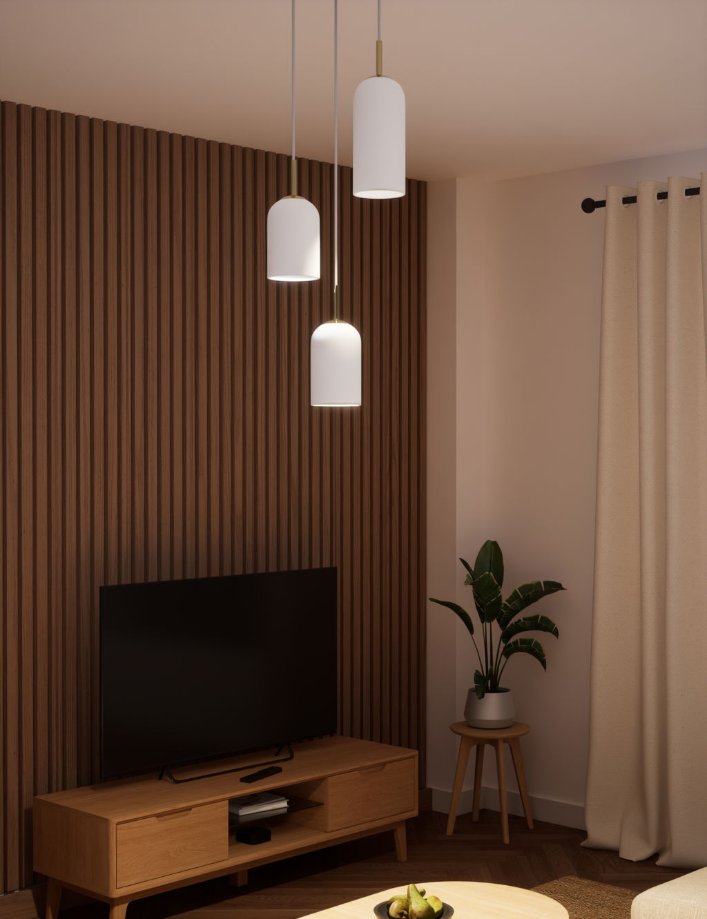 Sloane Multi-light Cluster Pendant Light