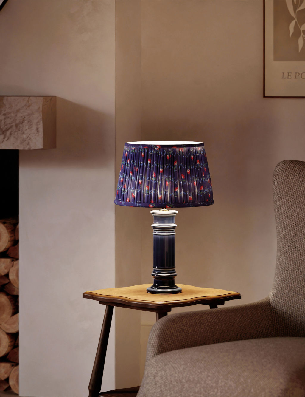 Bertie Table Lamp