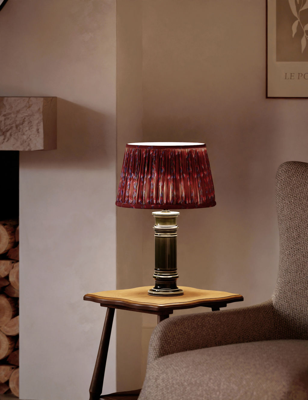 Bertie Table Lamp