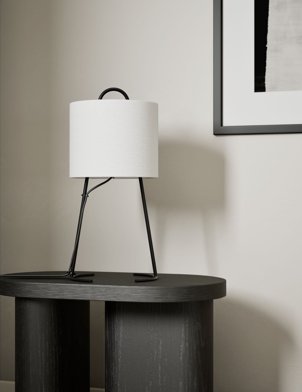 Tripod Table Lamp
