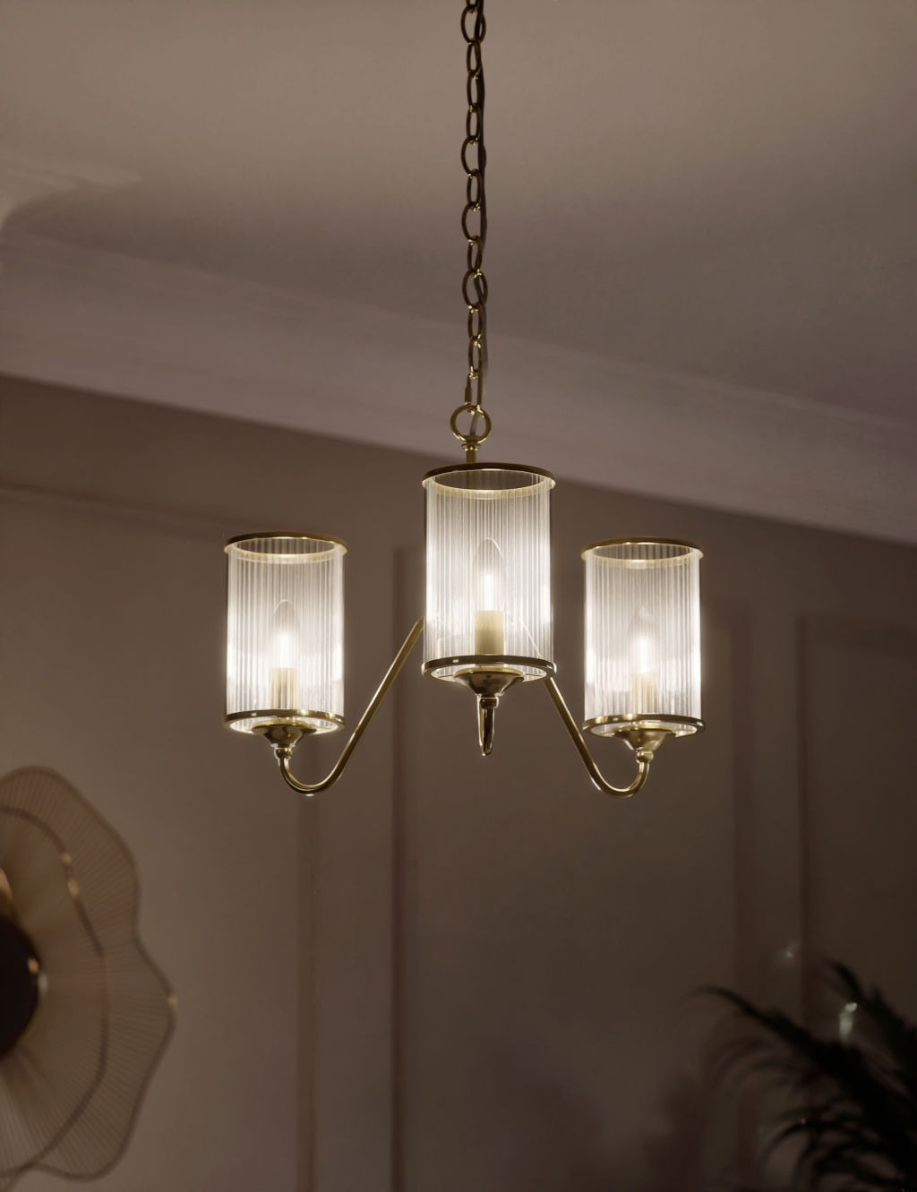 Monroe Ceiling Light