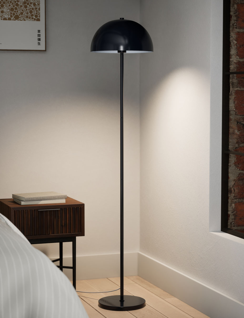 Dome Floor Lamp