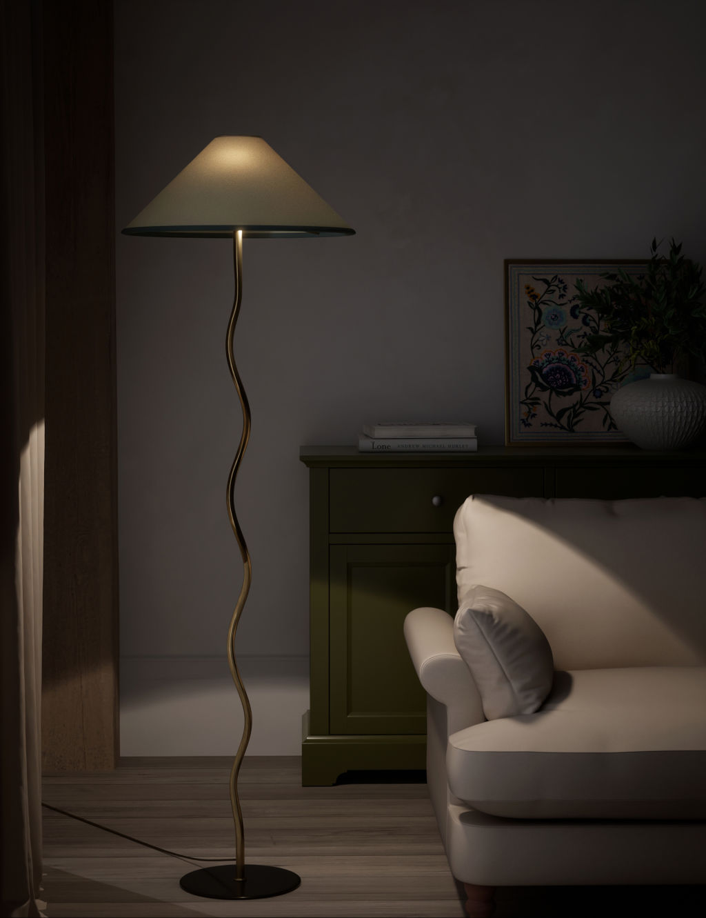 Hallie Floor Lamp