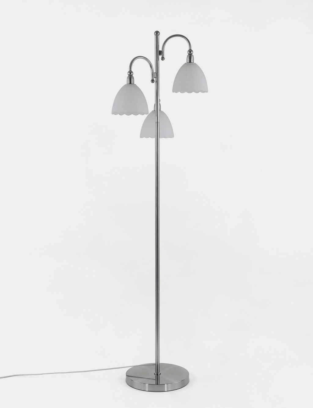 Flora Multi-light Cluster Floor Lamp