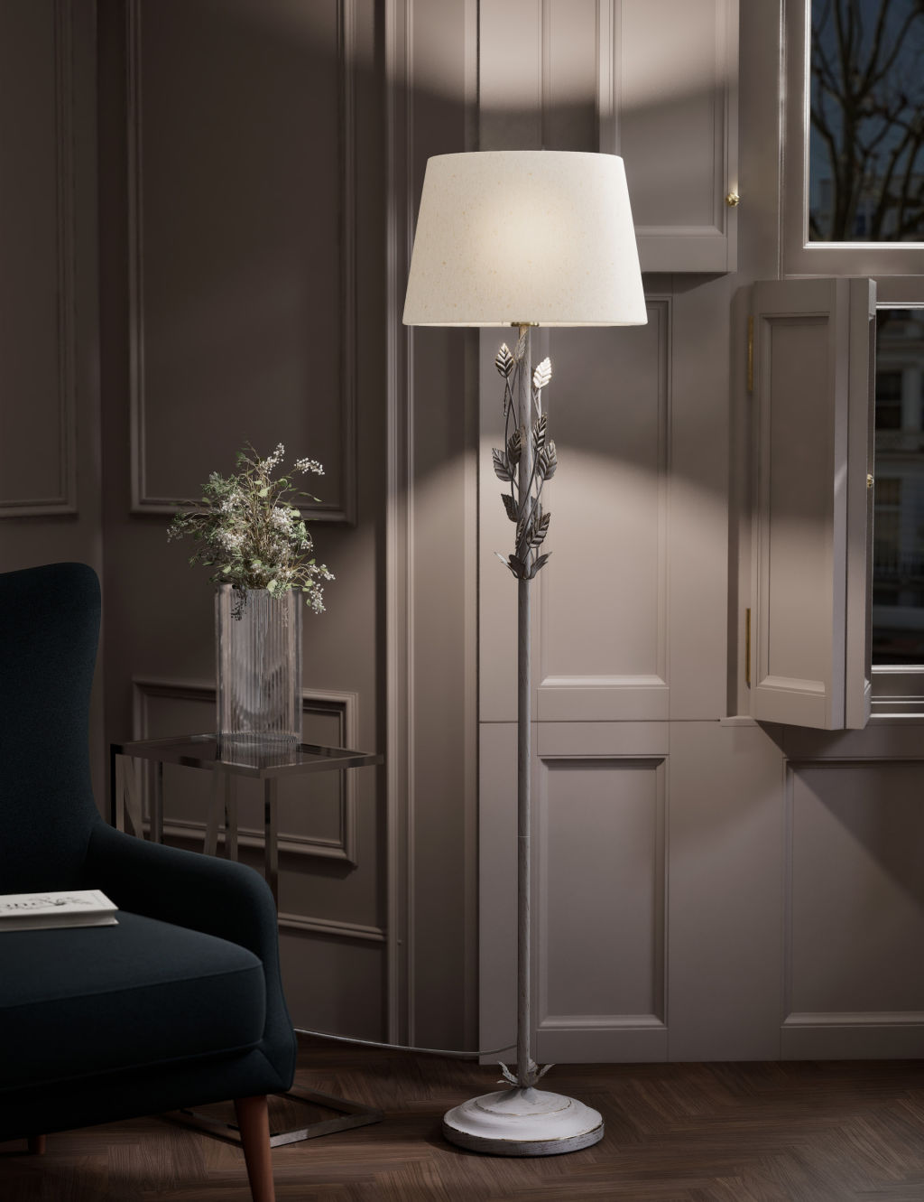 Clara Floor Lamp