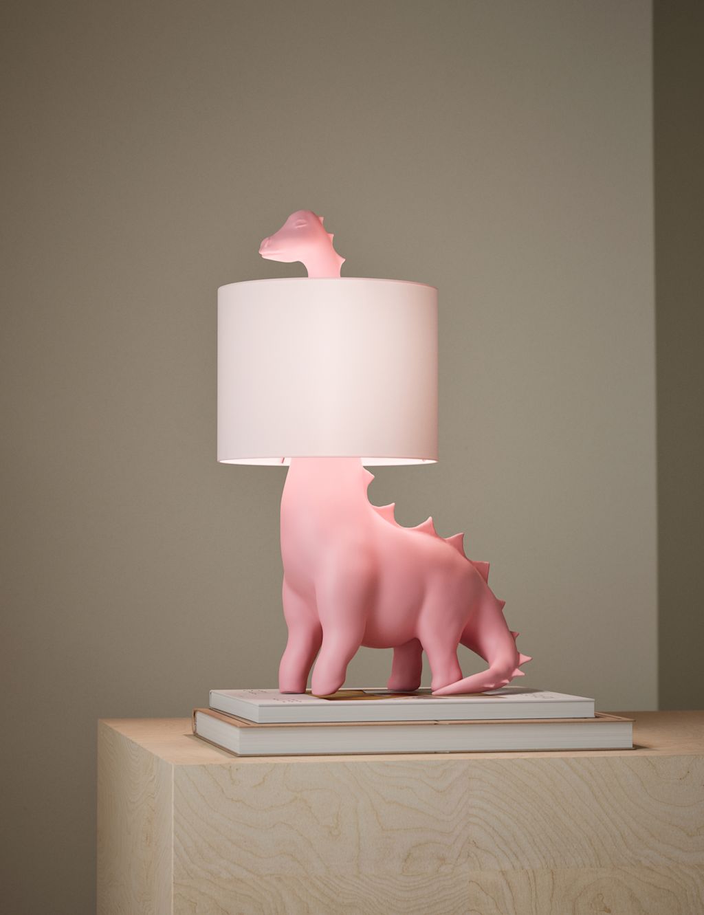 Dinosaur Table Lamp