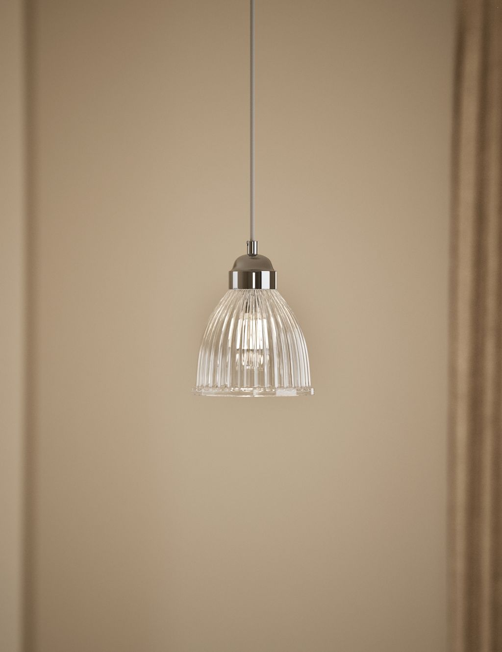 Small Florence Pendant Light 1 of 5