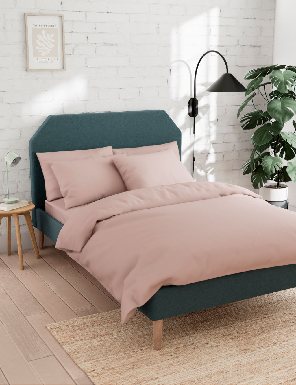 Cotton Rich Duvet Cover