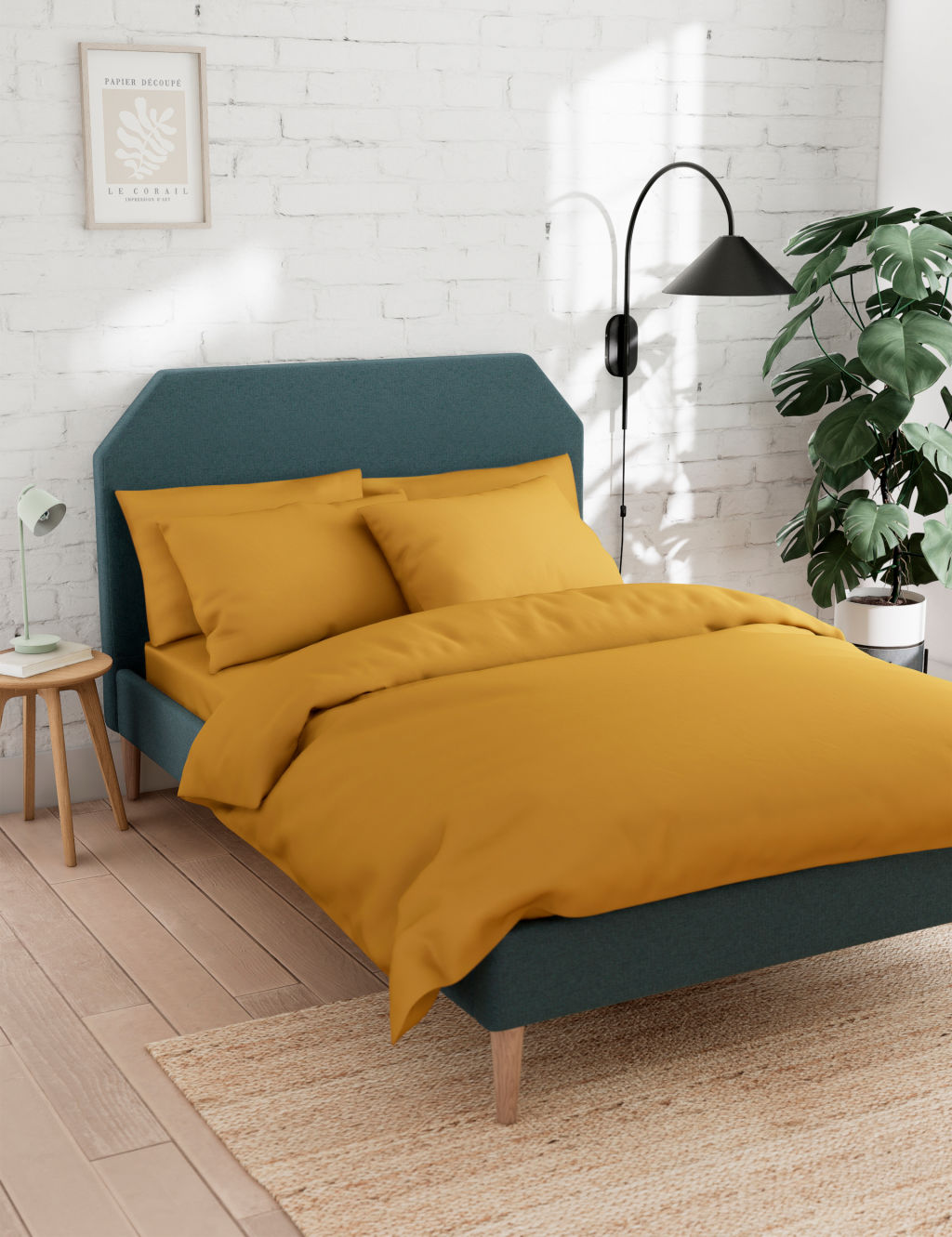 Cotton Rich Duvet Cover