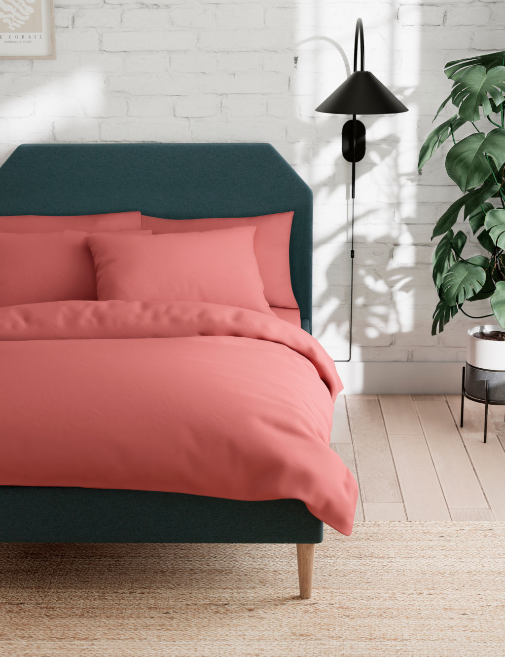 Cotton Rich Duvet Cover