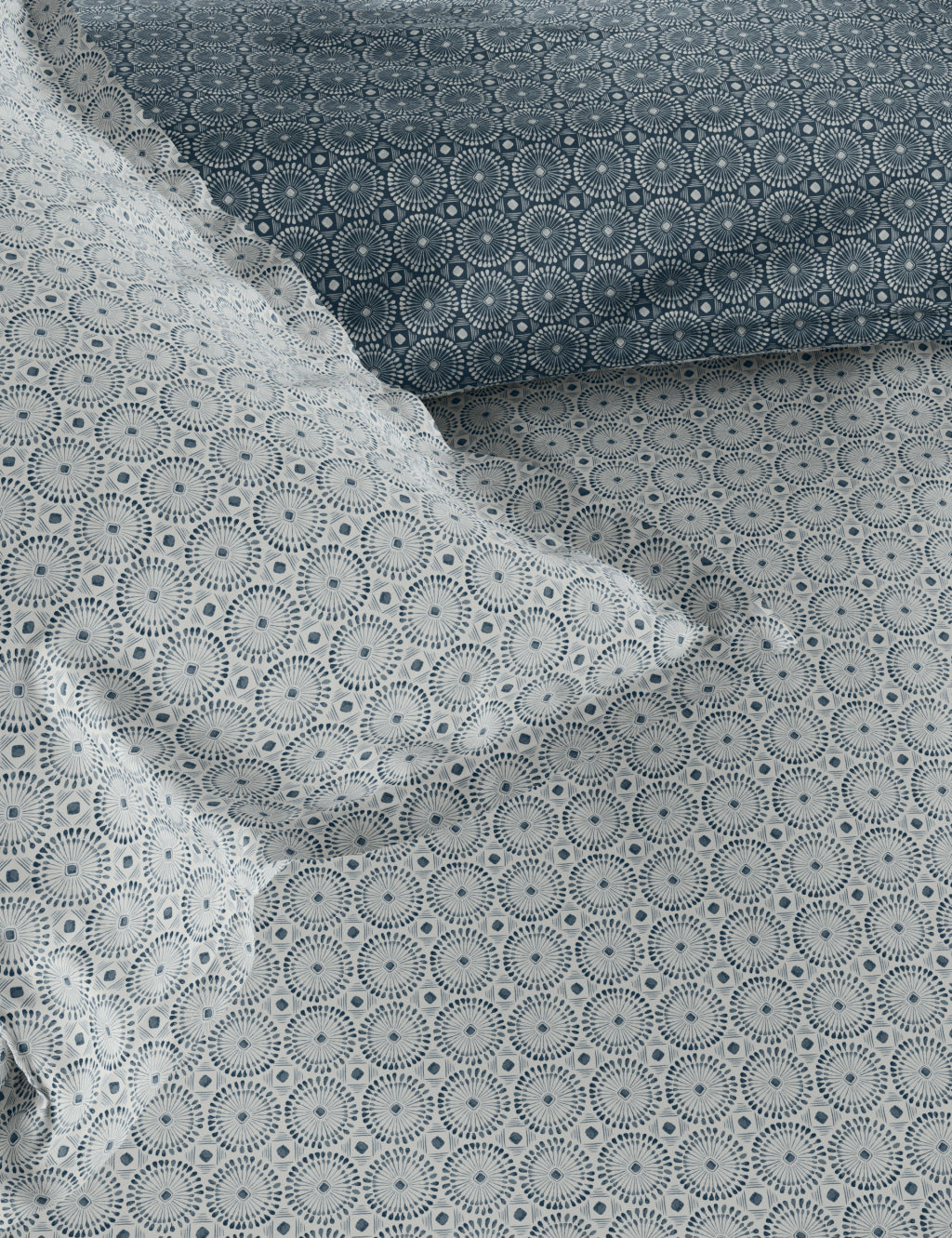 Seville Sidonia Brushed Cotton Bedding Set 1 of 5