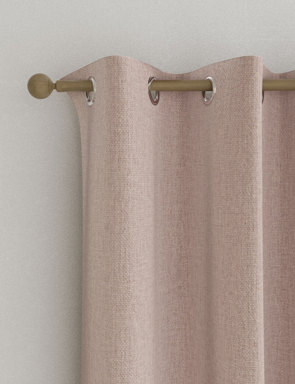 Ready-Made Eyelet Curtains | M&S