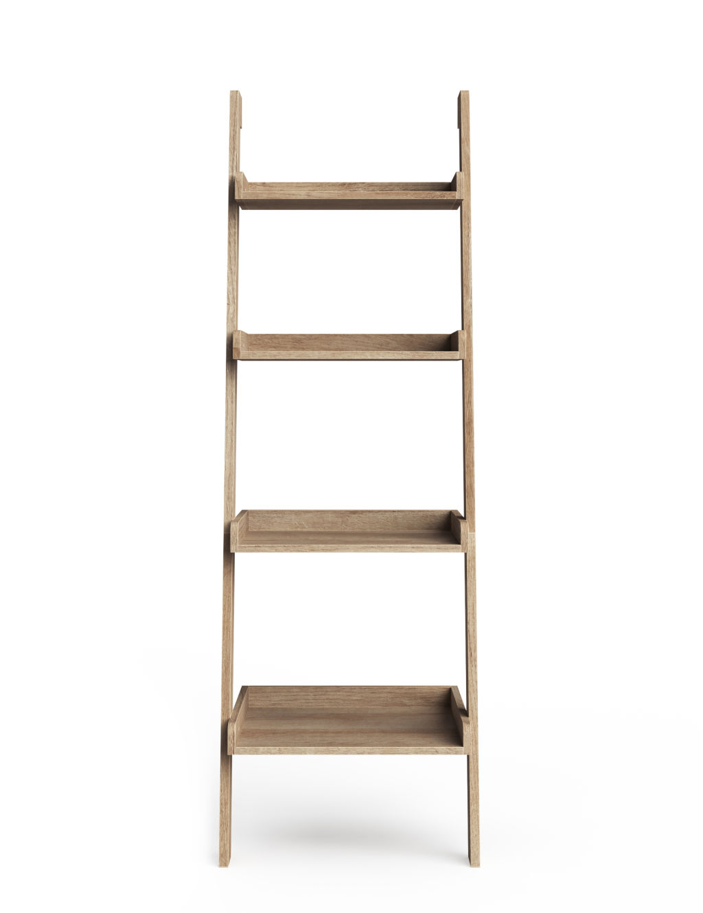 Salcombe Ladder Shelving 1 of 7