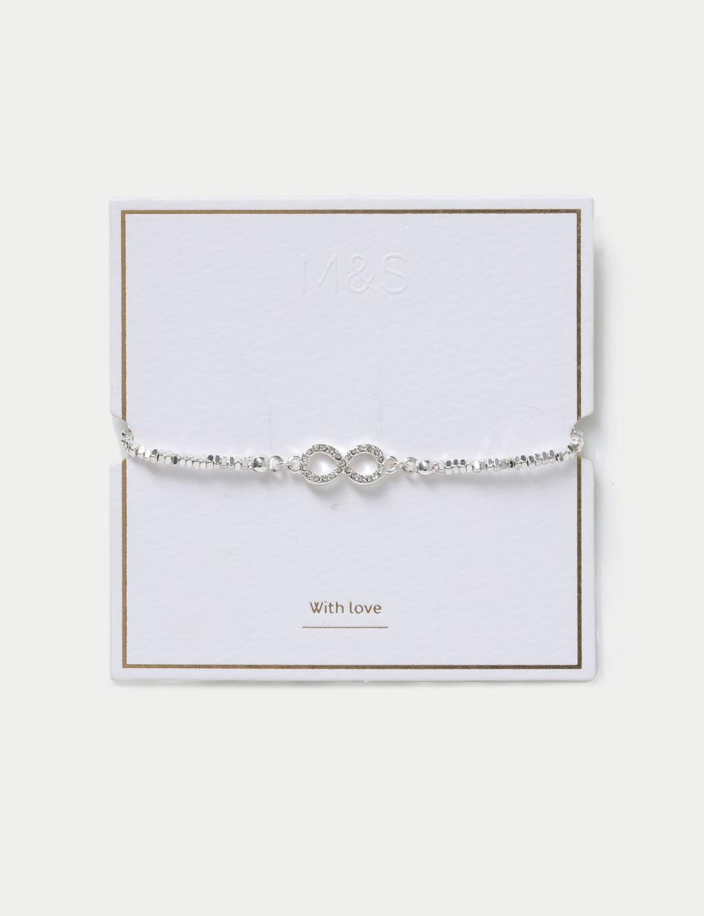 Gifting Infinity Charm Wristwear