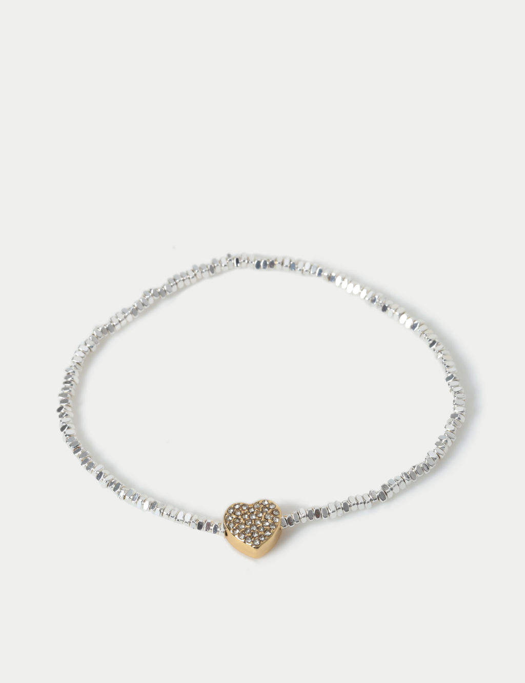 Gifting Heart Charm Wristwear