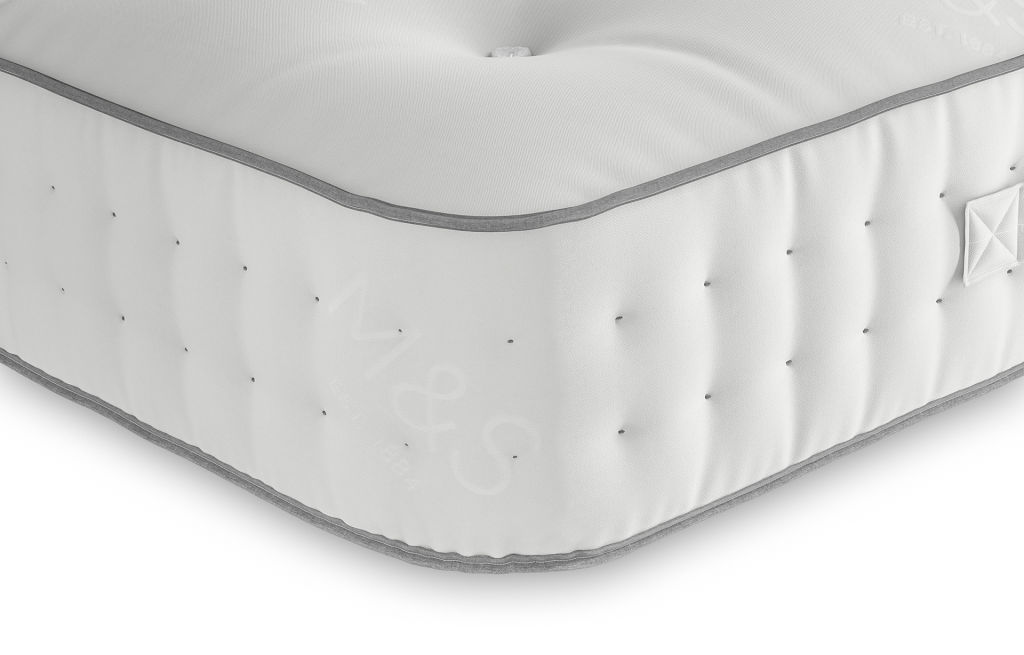 1000 Pocket Spring Medium Mattress