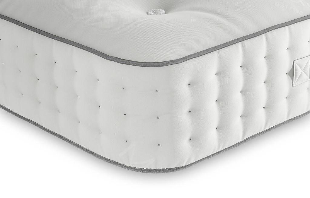 1500 Pocket Spring Medium Mattress