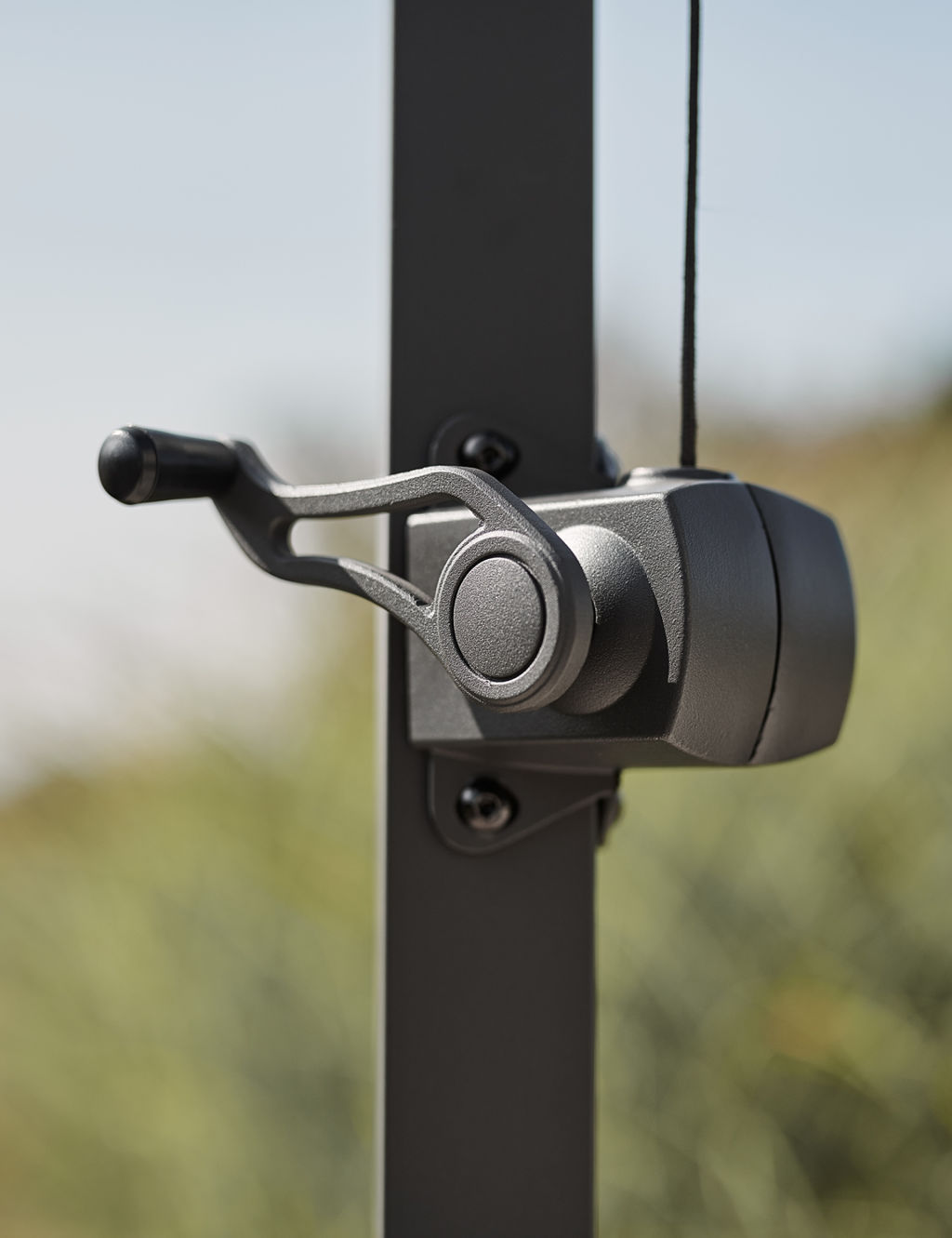 Panalsol® Square Pagoda Kettler M&S