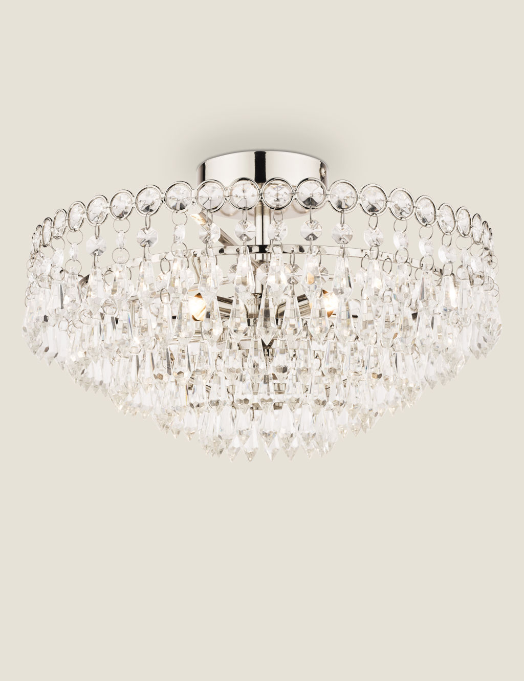 Enid Glass Chandelier