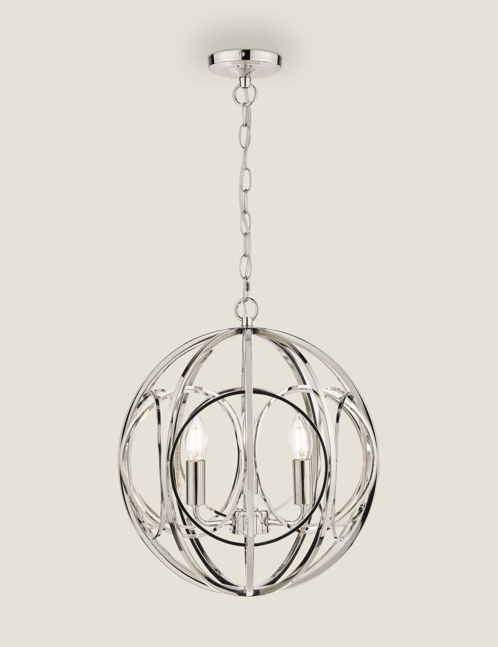 Orbital Pendant Light