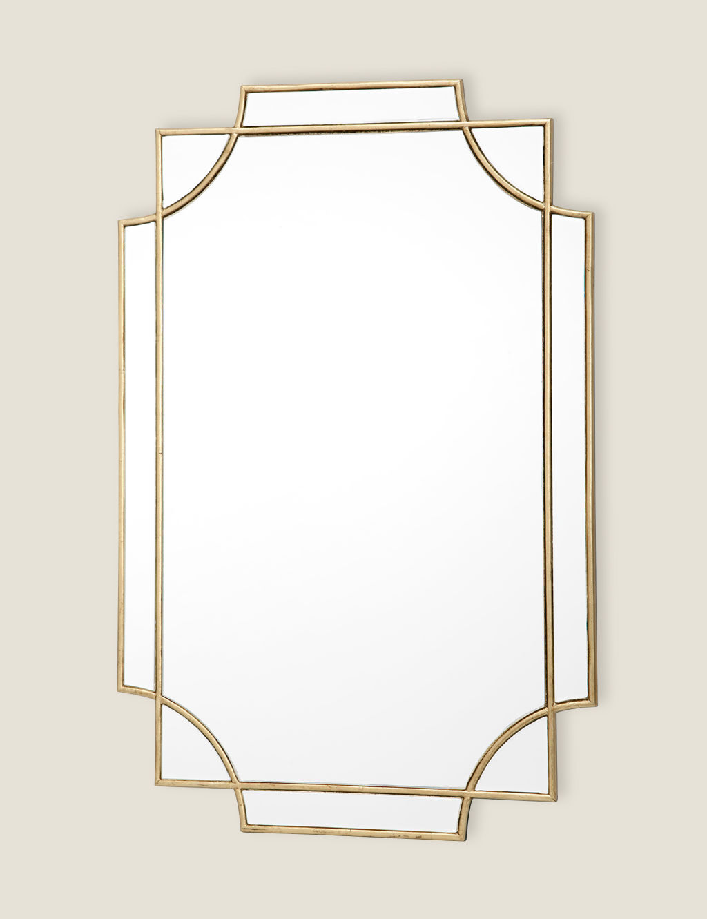 Guapo Rectangular Wall Mirror