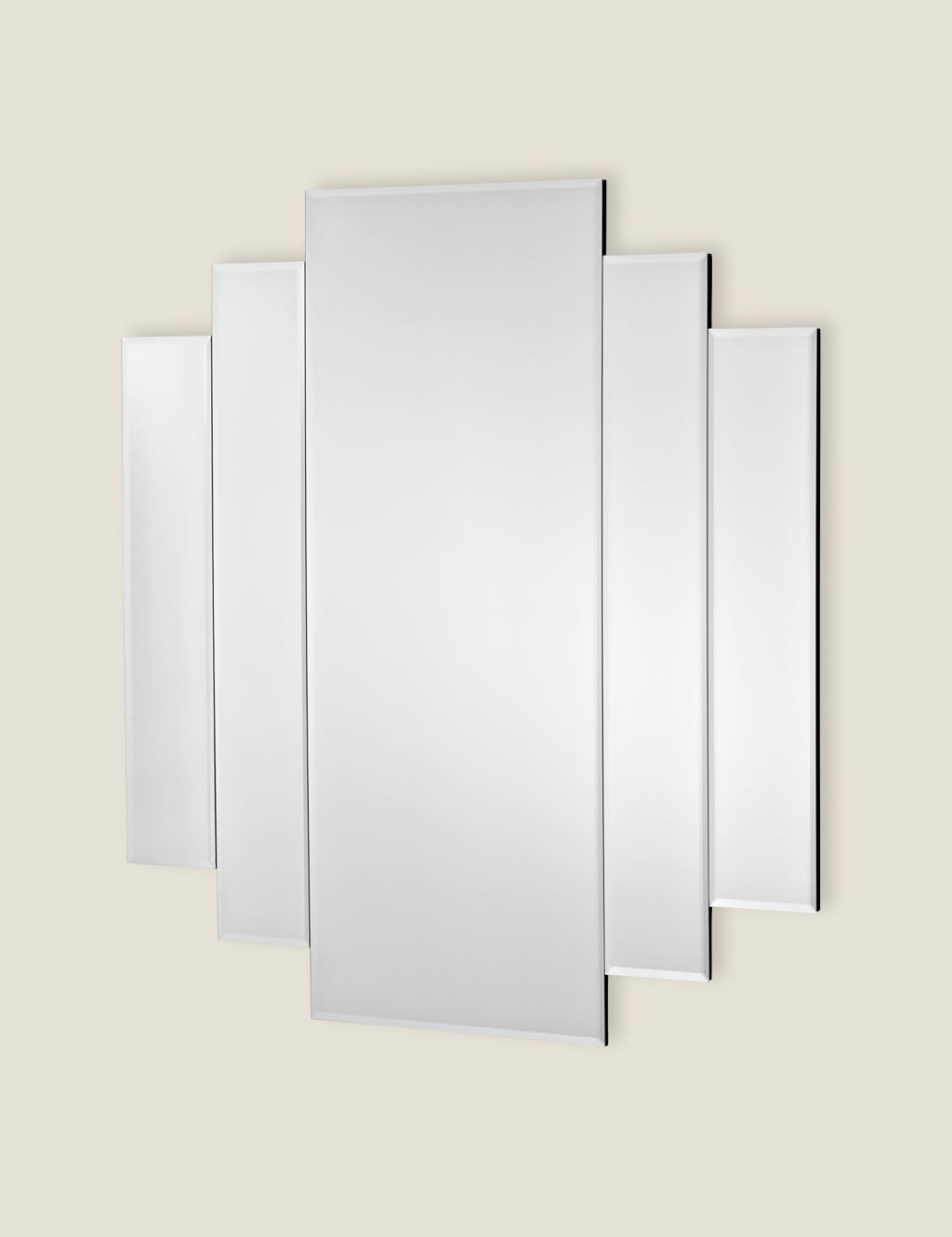 Odeon Rectangular Wall Mirror