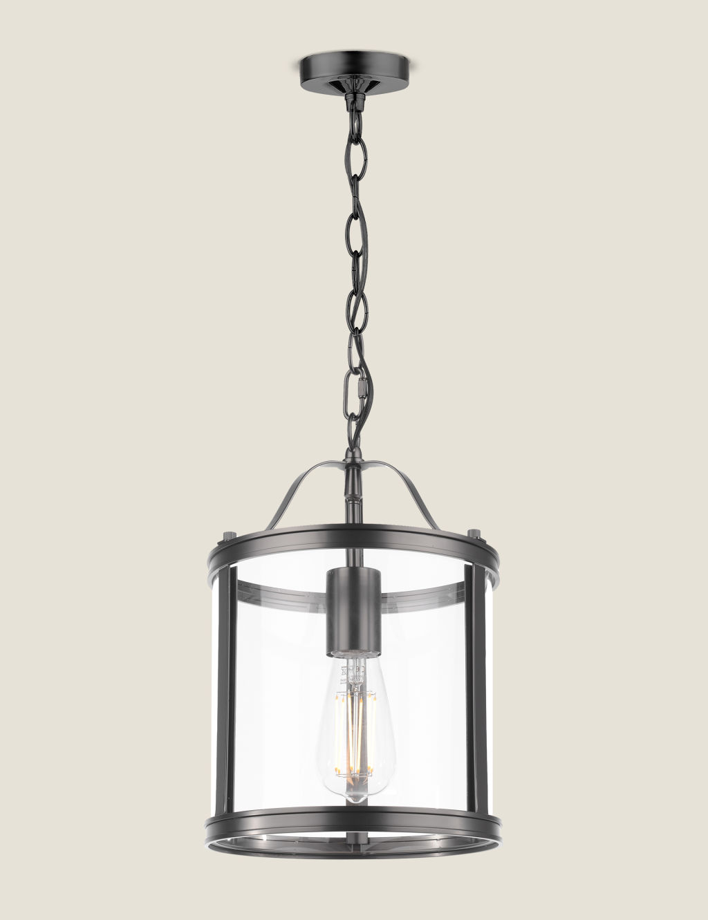 Harrington Metal Pendant Light
