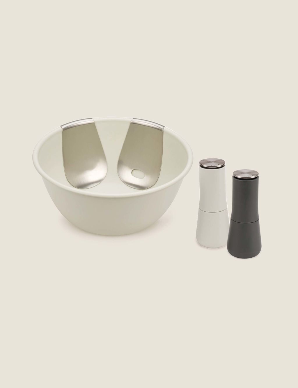 Uno™ Salad Bowl & Mill Set