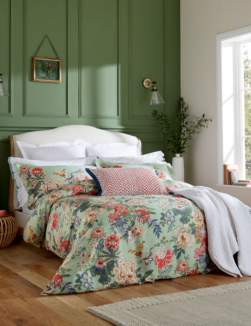 Monarch Accent Oxford Pillowcase Set