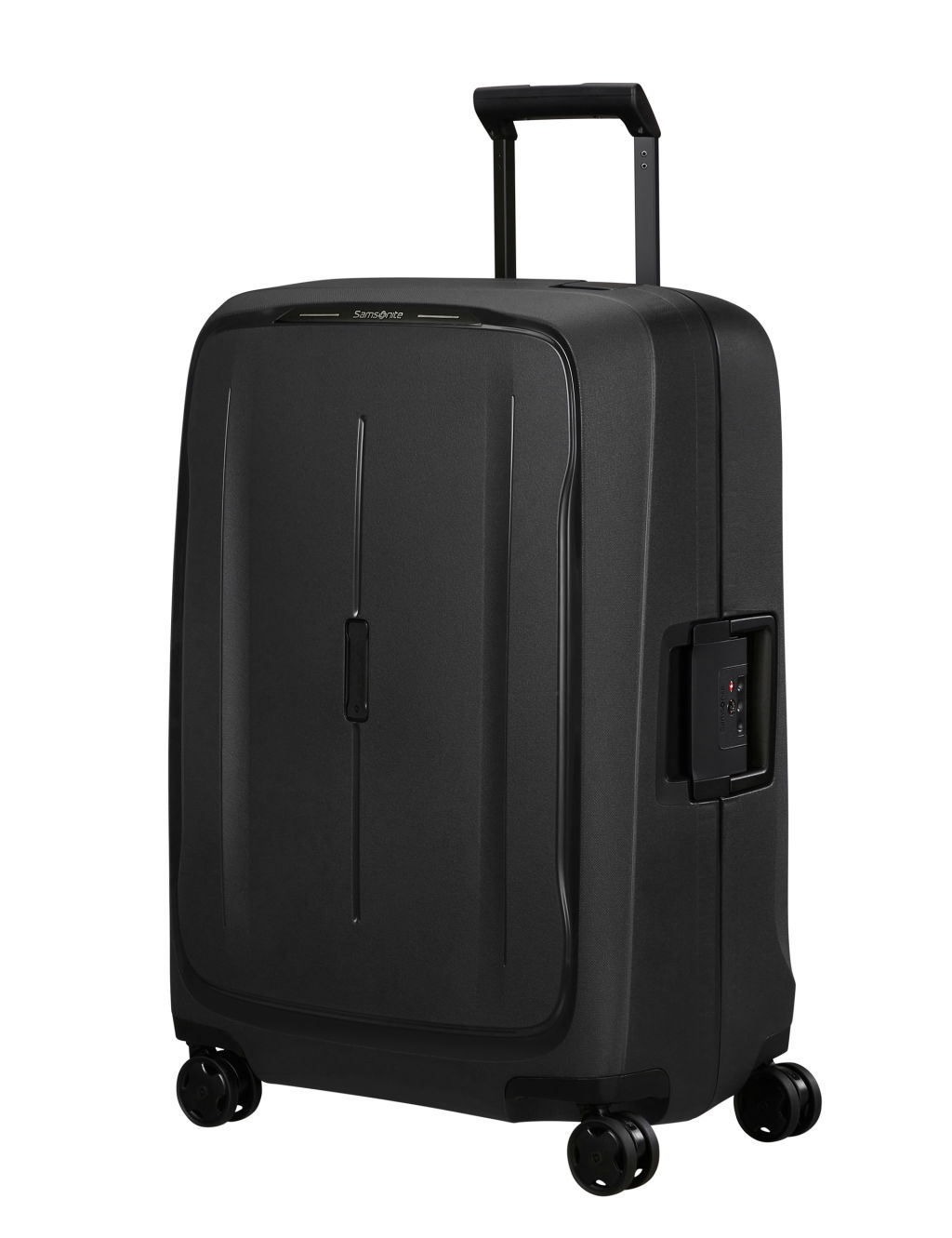 Essens 4 Wheel Hard Shell Medium Suitcase Samsonite M&S