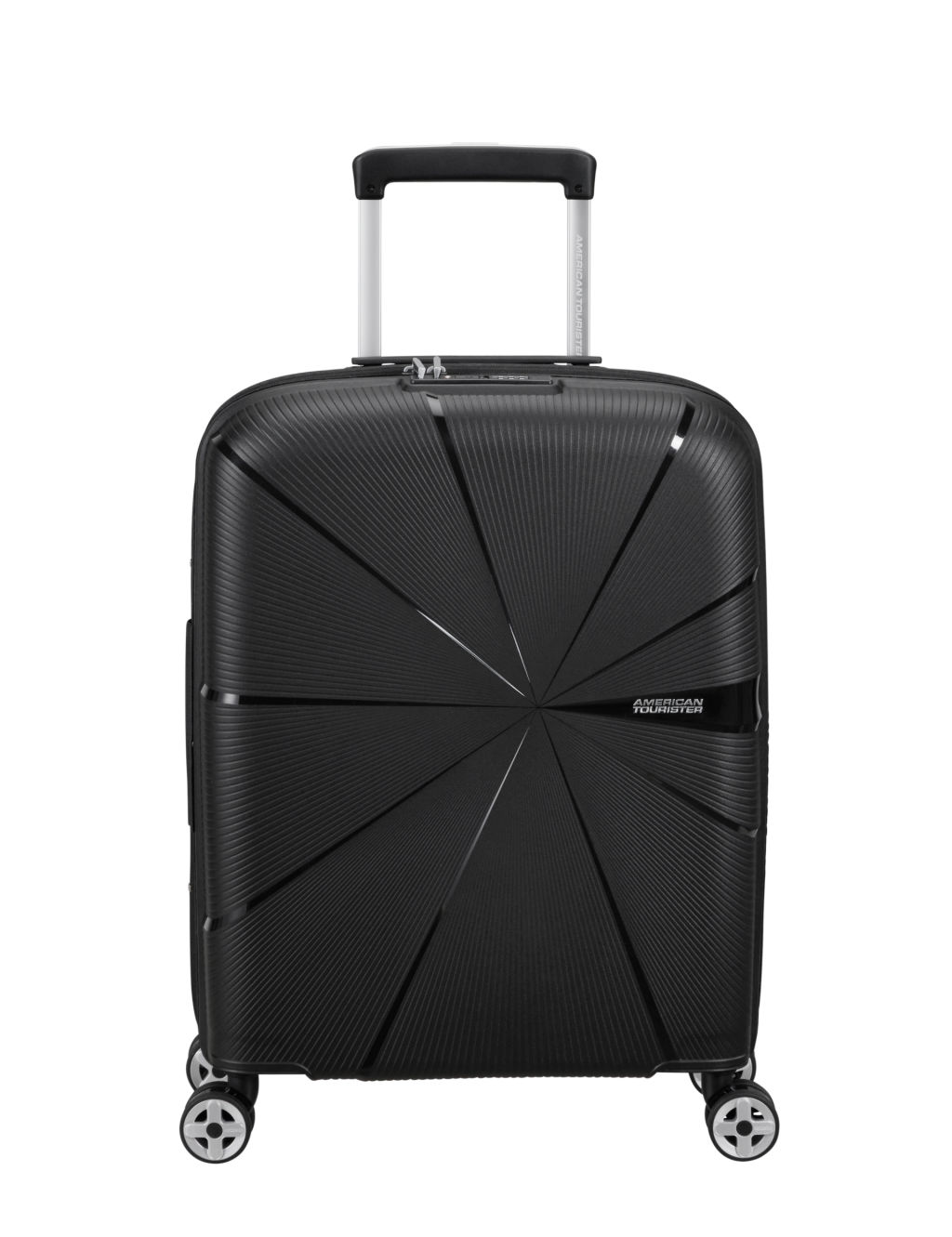 Starvibe 4 Wheel Hard Shell Cabin Suitcase