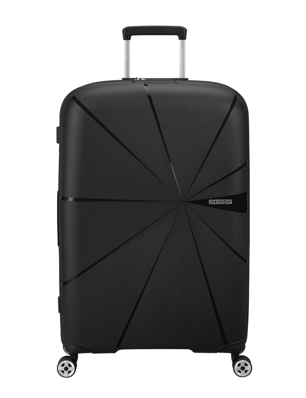 Starvibe 4 Wheel Hard Shell Large Suitcase