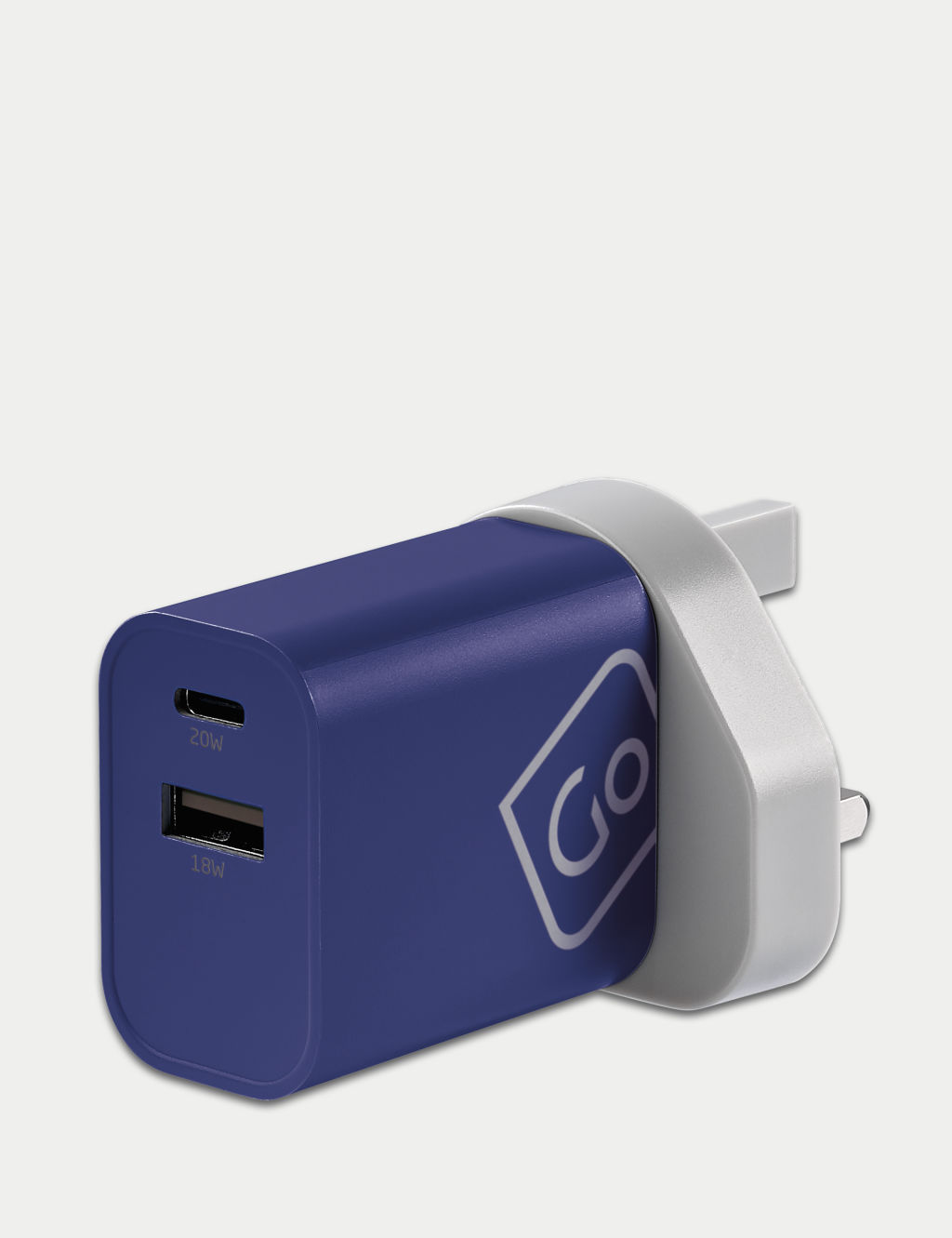 Worldwide USB A & C Charger 2 of 7